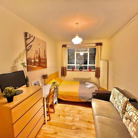 Central London Zone 1 Cosy All Inclusive Room Exteriér fotografie