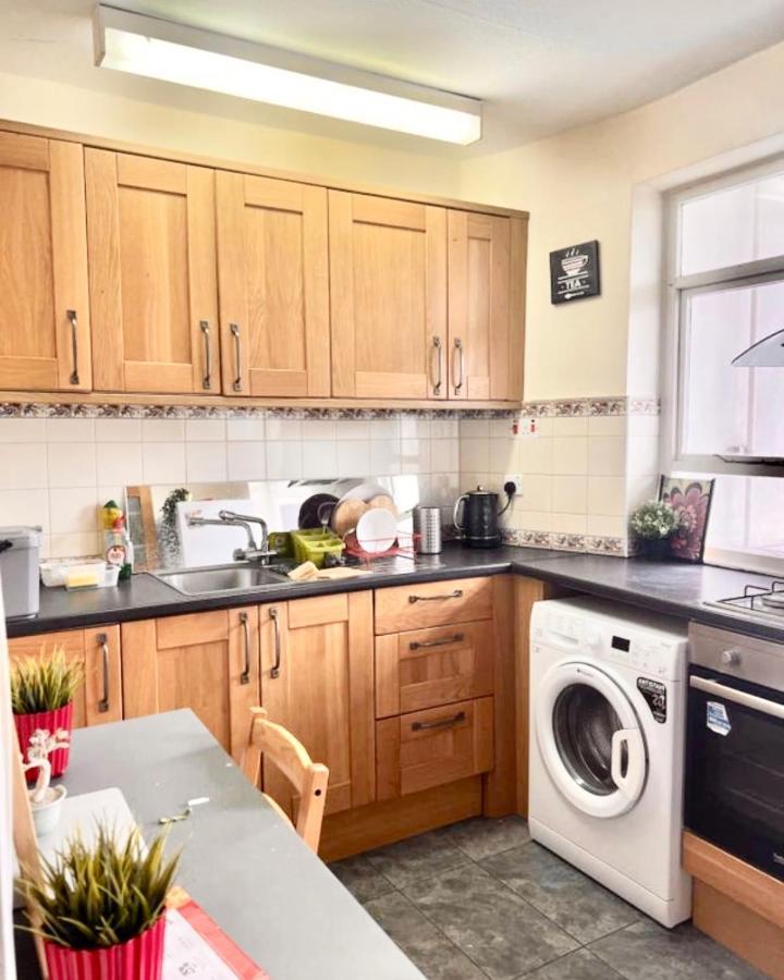 Central London Zone 1 Cosy All Inclusive Room Exteriér fotografie