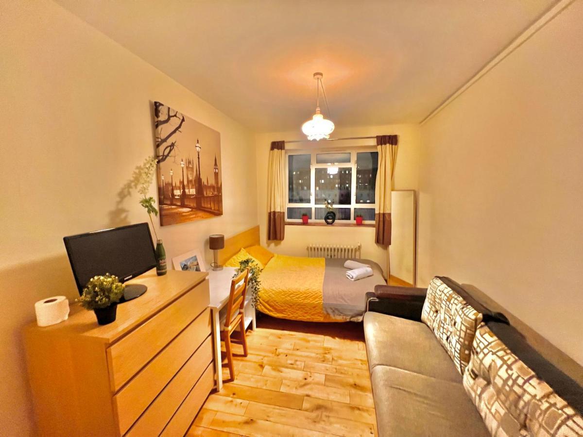Central London Zone 1 Cosy All Inclusive Room Exteriér fotografie